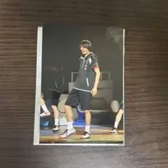 テニミュ ステショ 神尾