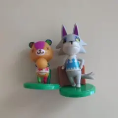 ココめあ様専用 他の方購入❌ あつ森チョコエッグ フィギュア