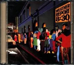 ♡　Weather Report　8:30　２CD　06+07