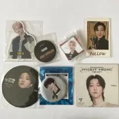 THE8 ミンハオ グッズ セット