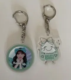 櫻井優衣　アクキー