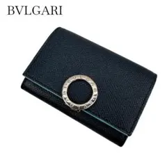ほぼ未使用】BVLGARI ブルガリ キーケース 6連 レザー - メルカリ
