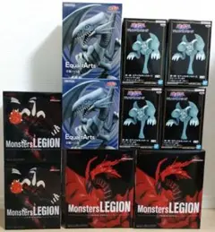 【タイムセール】　遊戯王　デュエルモンスターズ　Monsters LEGION