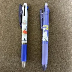 10.ムーミンリトルミィフリクションボール3スリム&ジェットストリームのサムネイル