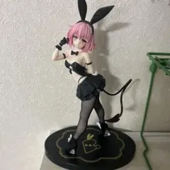 To Loveる モモ バニー フィギュアのサムネイル