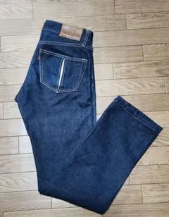 極美品 ケルト＆コブラ J9 デニム W34 L34 濃紺 CELT&COBRA - メルカリ