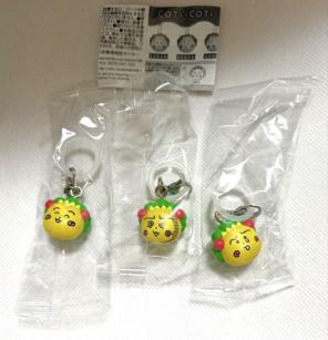 【匿名発送】コジコジ めじるしアクセサリー3