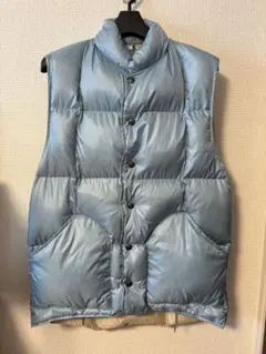 S BEAMS PLUS別注SIERRA DESIGNS / DOWN VEST