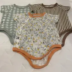 コニー ロンパース