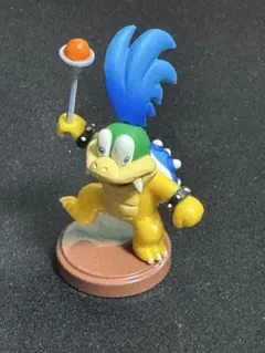 マリオ　チョコエッグ　ラリー