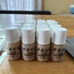 wamiles FACE リキッドファンデーション 3mi下地、日焼け止サンプルのサムネイル