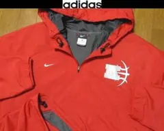【大きい】6L-7L5XL-6XL日本サイズ位ナイキUSA限定美品特注ジャケット