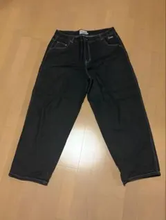 DIME ブラックデニム