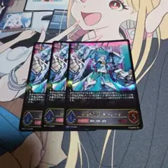 Shadowverse Evolve UR仕様カード「新たなる少女・エース」2枚 - メルカリ