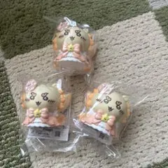 ちいかわ　超まじかる　ソフビ　シーサー