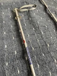 100 ROSSIGNOL スキー ストック 2本セット