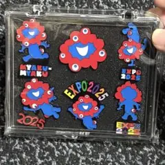 2026年最新】大阪万博 ピンバッジの人気アイテム - メルカリ