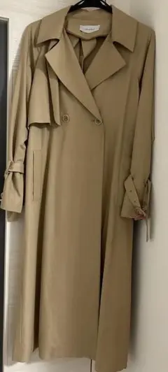 エリオポール　トレンチコート　size 38のサムネイル