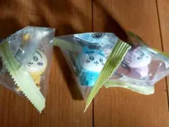 未開封♡インテリアミニフィギュアちいかわパジャマパーティー3つセット