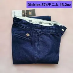 Dickies♡　ディッキーズ　874型　デニム　WORKPANT　30　新品のサムネイル