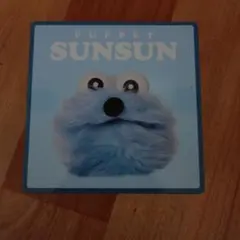 Puppet SUNSUN チョコレート ホワイトデー缶