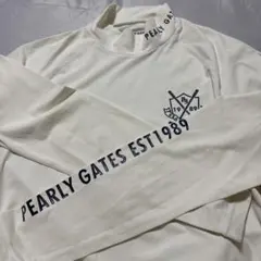 パーリーゲイツアンダーシャツ