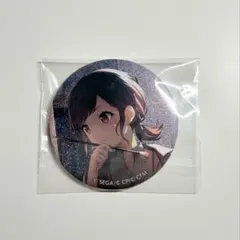 東雲絵名　グリッター缶バッジ　カラフェス【値下げ中】