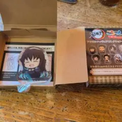 鬼滅の刃 ころっとアクリルフィギュアコレクション　時透無一郎