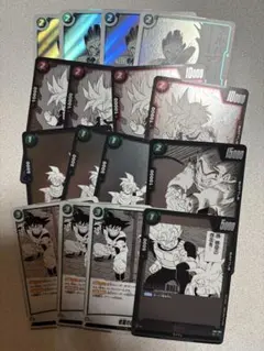 フュージョンワールド 赤表紙 赤背景 パラレル マンガブースター