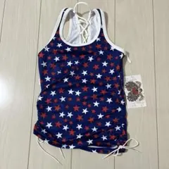 ミカランセ MIKALANCE タンクトップ ヨガ ピラティス Mサイズのサムネイル