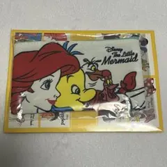 ディズニーストア シークレットポーチ アリエル