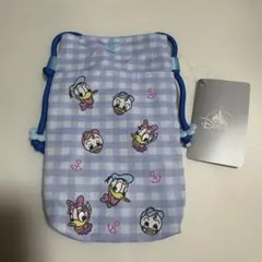 Disney ドナルド デイジー モバイルポシェット