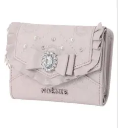 ノエミーNOEMIE財布三つ折財布