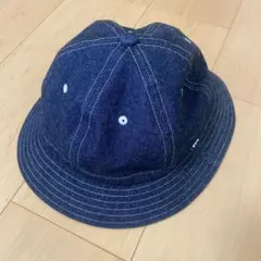 FTC デニム バケットハット L