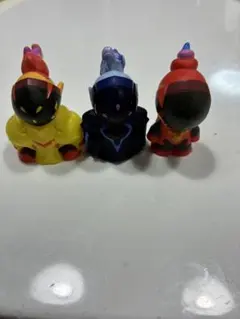 ポケモン ポケモンキッズ 指人形 ソウブレイズ グレンアルマ カルボウ