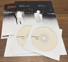 【2枚セット】IO JUST SHOW 特典DVD ポスター付き