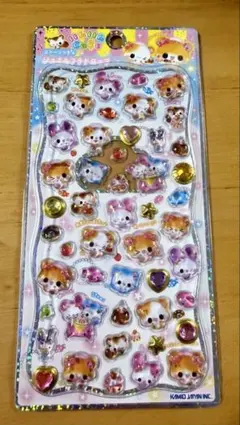 ジュエルプチドロップ キャラクターグッズ