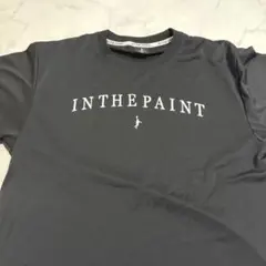 IN THE PAINT バスケットボールTシャツ 半袖