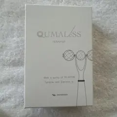 未使用【正規品】QUMALeSS TERAPIST美顔ローラー 純度99.9% - メルカリ