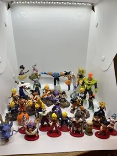 ドラゴンボール　フィギュア　まとめ売り