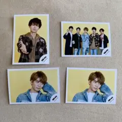 HiHi Jets グリーティングミニフォト