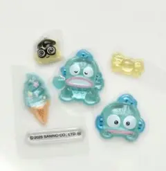 正規品　ボンボンドロップシール　サンリオ　第二弾　ハンギョドン