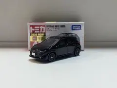 改造トミカ】NISSANノートオーラNISMO純正カラースーパーブラック