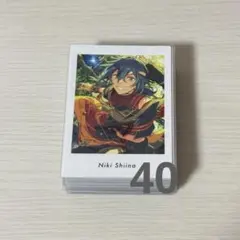 あんスタ 椎名ニキ ぱしゃっつ vol.5 Action