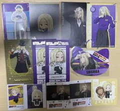 SAKAMOTO DAYS 神々廻　ポストカード　コースター　フォトカード　纏め