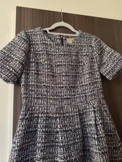 新品Rose Tiaraツイードファンシーワンピースローズティアラ38