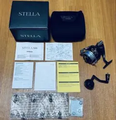 2025年最新】シマノ ステラ SW 6000の人気アイテム - メルカリ