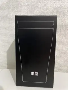 UNIQLO ステンレスボトル ブラック