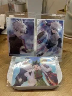 ハンター×ハンター　イタジャガ　まとめ