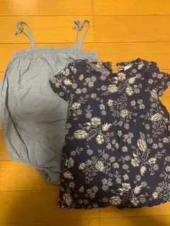 オールドネイビー★ワンピース ロンパース★値下げ